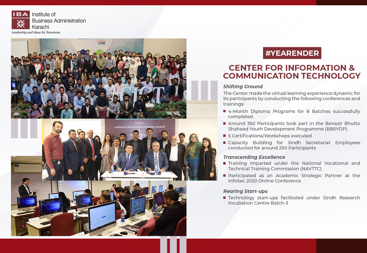 Center for Information & Communication Technology