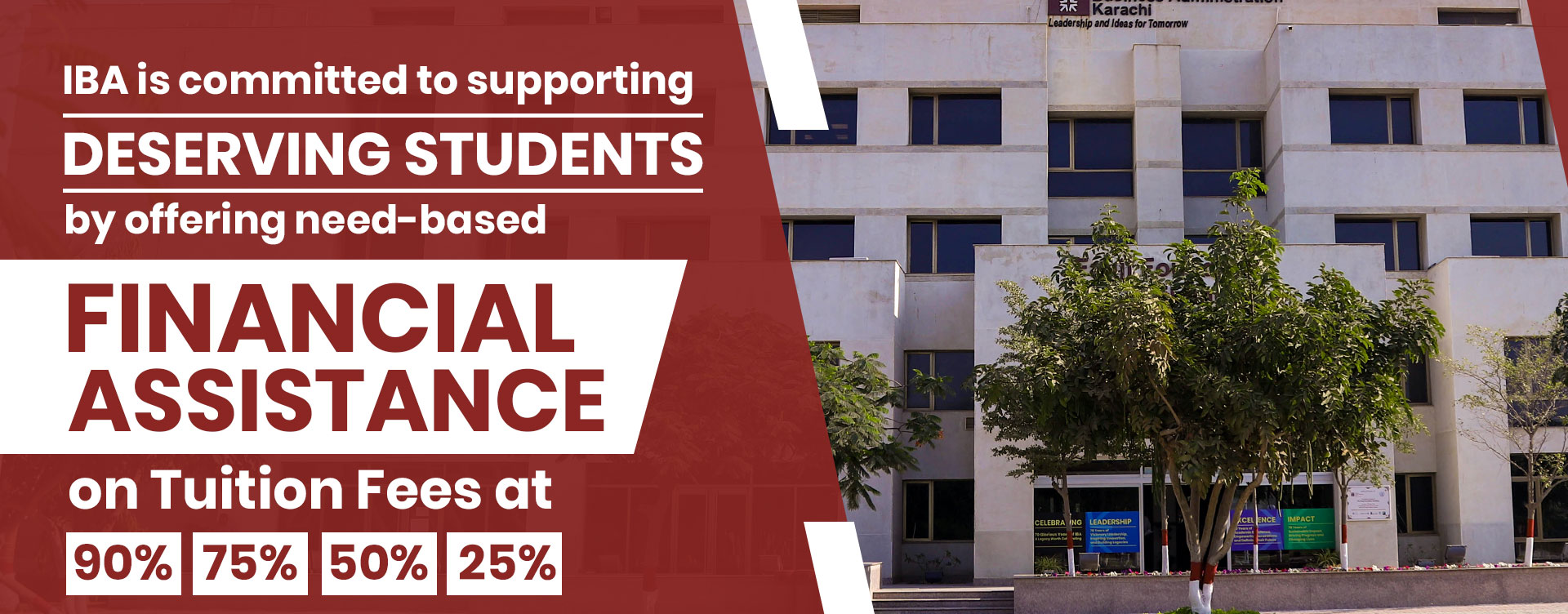 Financial Assistance