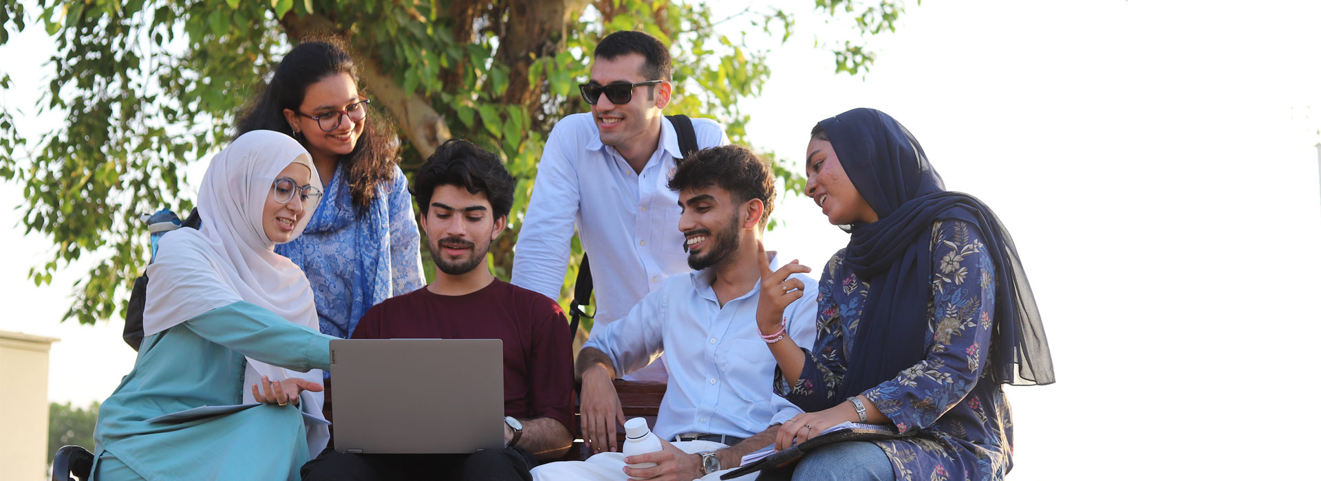 Campus Life at IBA