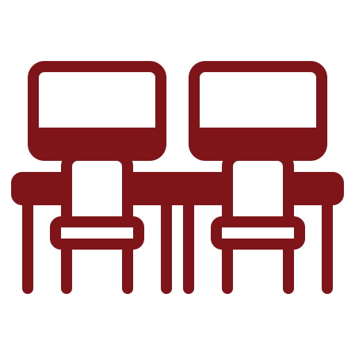 Cutting-Edge Library & Hi-Tech Computer Labs