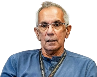 Dr S. Akbar Zaidi