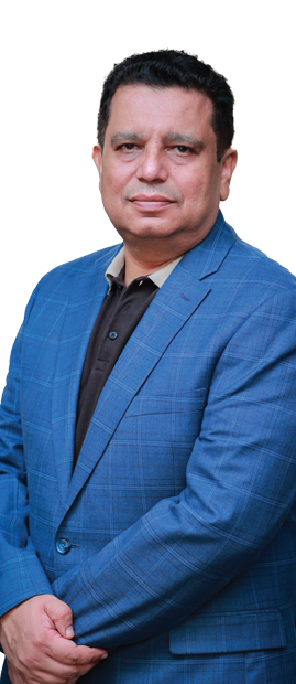 Dr. Shakeel Khoja