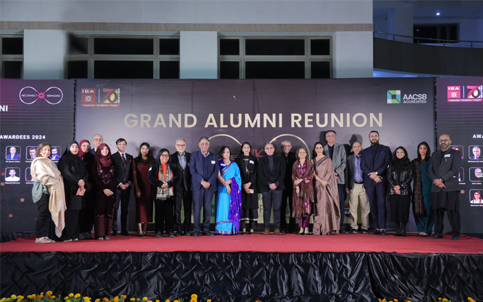 Pakistan’s Most Influential Alumni Network