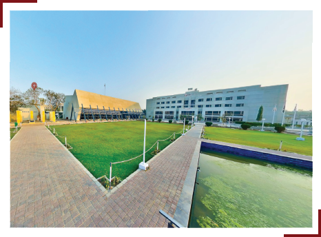 Virtual Campus Tour