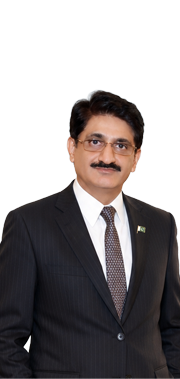 CM Sindh