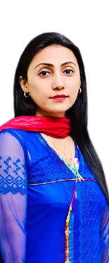 Prof. Dr. Samreen Hussain