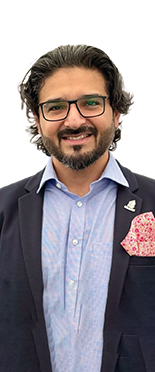 Syed Fahad Ali