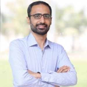 Dr. Muhammad Sheraz