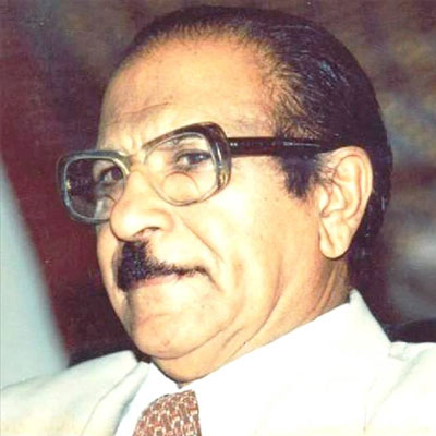 Dr. Nabi Bux Khan Baloch