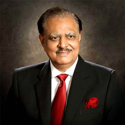 Mamnoon Hussain