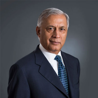 Shaukat Aziz