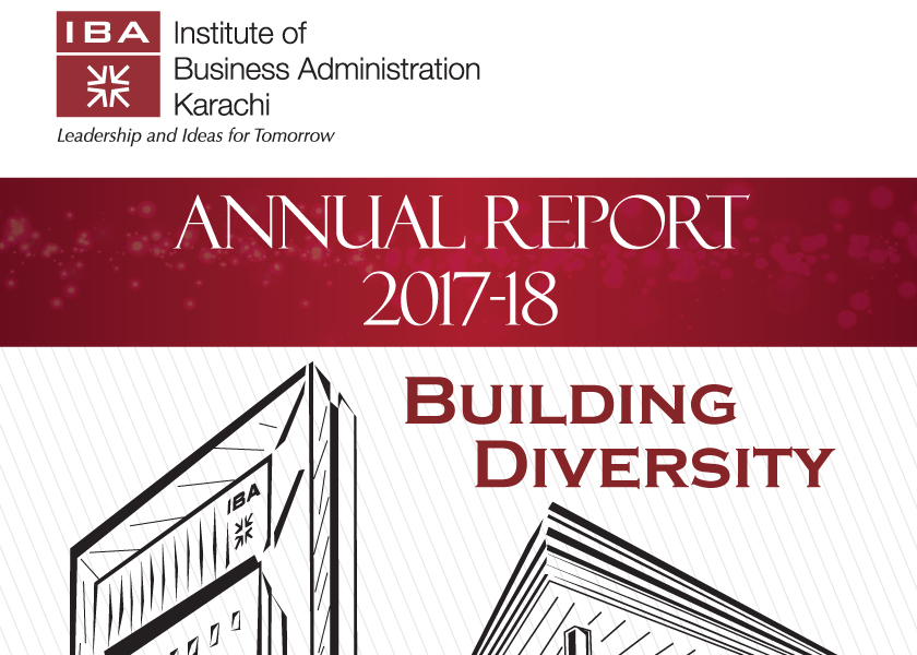 IBA Annual Report 2017-18