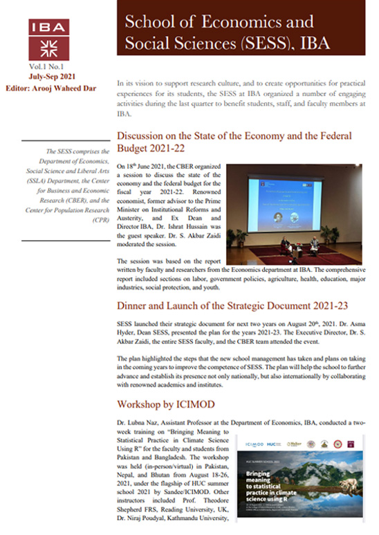 SESS-Newsletter