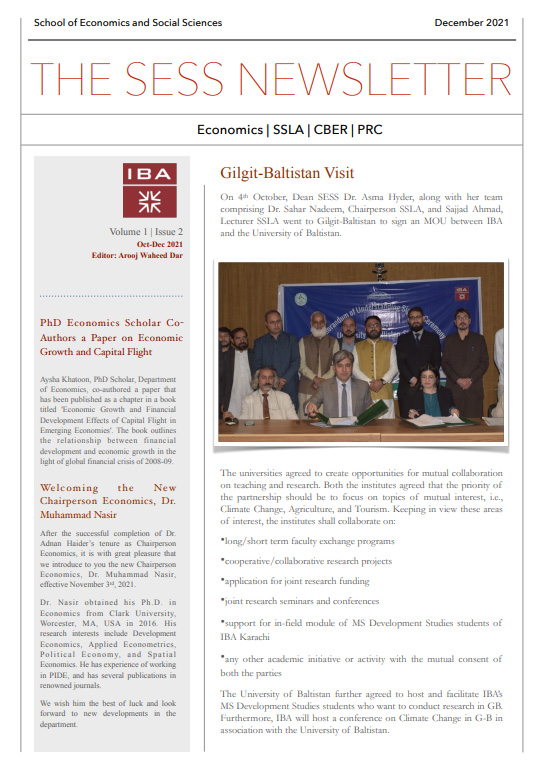 SESS-Newsletter