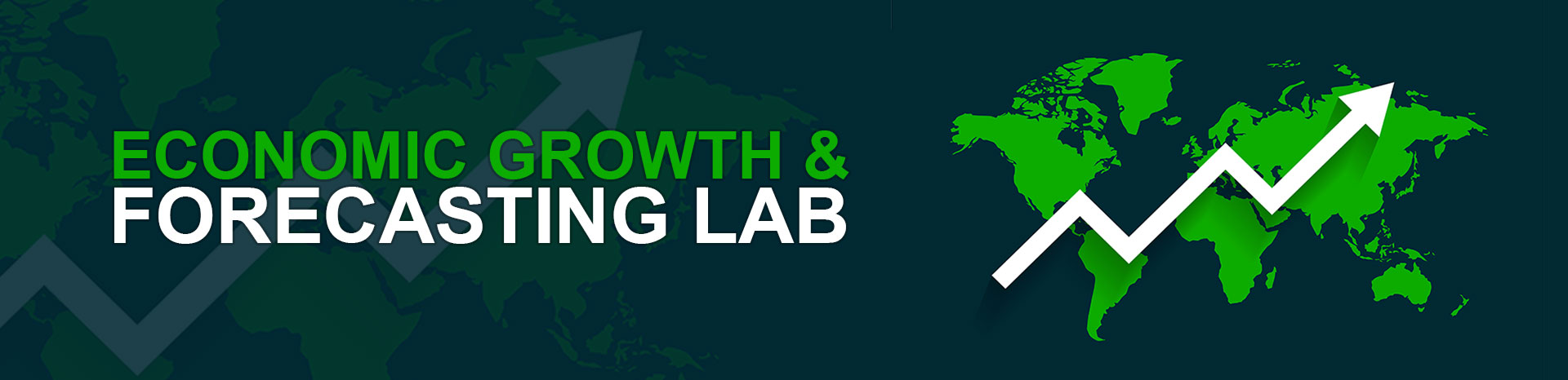 Economic Growth & Forecasting Lab