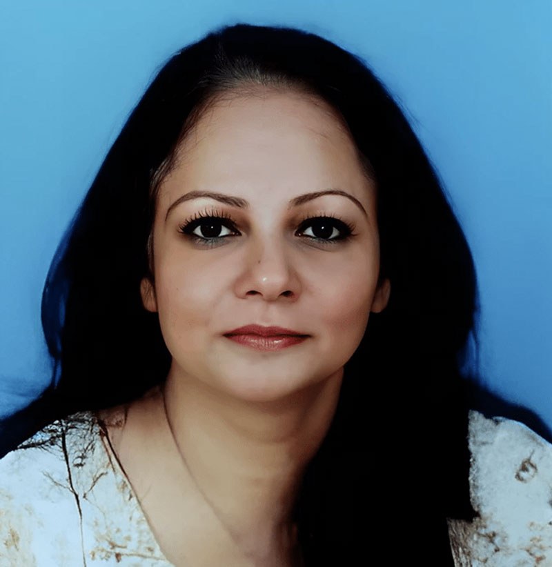 Dr. Aisha Ghaus Pasha