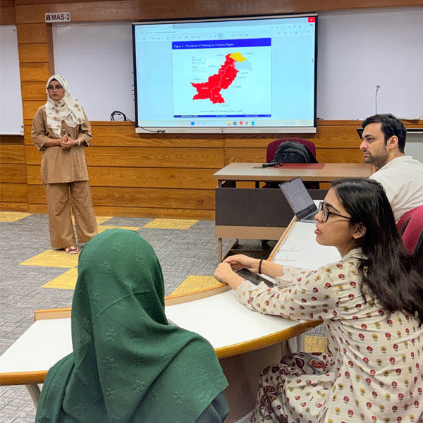 Unsafe Drinking Water and Child Development: Causal Evidence from Pakistan