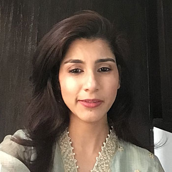 Ms. Afia Najmi
