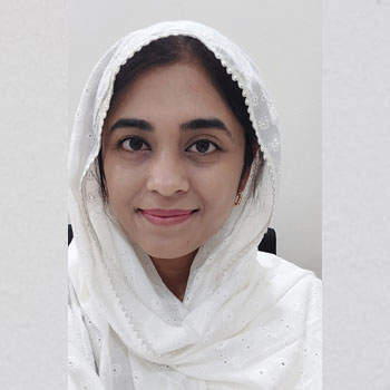 Dr. Ayesha Zia