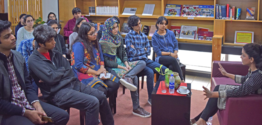 A Study Circle on Colonial Shaping of Gender Norms in the Subcontinent