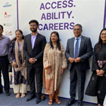 IBA Karachi and ConnectHear host a career fair for differently abled students fostering accessibility and inclusivity
